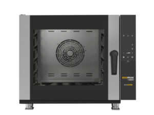 Hobart HECME4 4 x 1/1 GN Electric Convection Steamer Combi Oven
