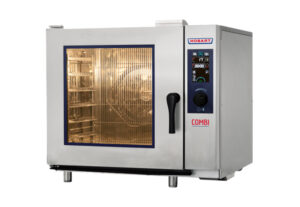 Hobart HEJ061E 6 x 1/1 GN Electric Combi Oven