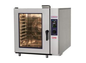 Hobart HEJ102E 10 x 2/1 GN Electric Combi Oven