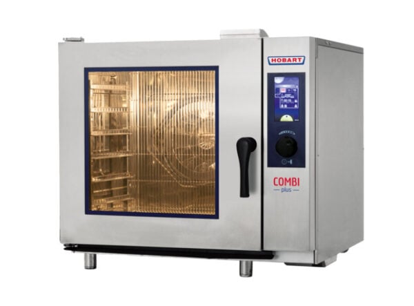 Hobart Plus HPJ061E 6 x 1/1 GN Electric Combi Oven