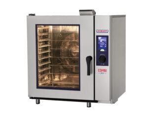 Hobart Plus HPJ101E 10 x 1/1 GN Electric Combi Oven