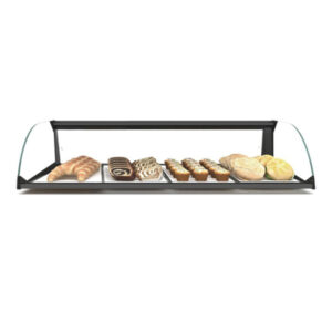 Sayl ADSC0840 840mm Curved Ambient Food Display
