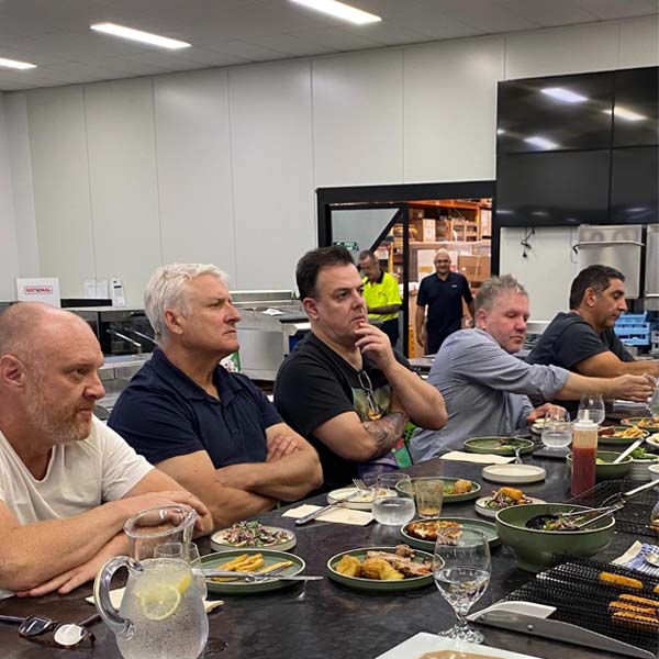 Footscray, VIC "Fast & Flexible" Free Live Cooking Demonstration Footscray