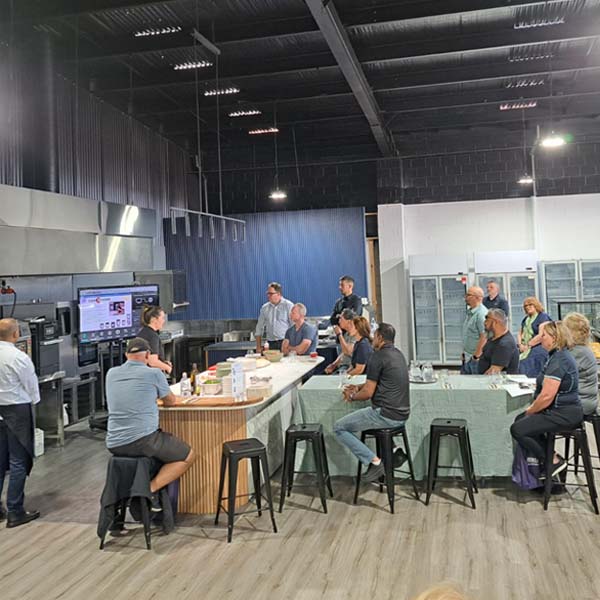 Dandenong, VIC "Fast & Flexible" Free Live Cooking Demonstration Dandenong