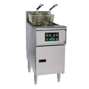 Anets AEP14D 18-23Lt Electric Fryer with Digital Control