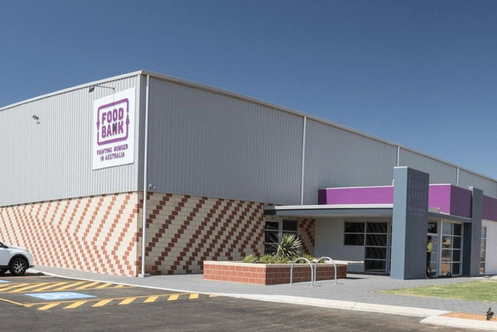 Foodbank Morwell