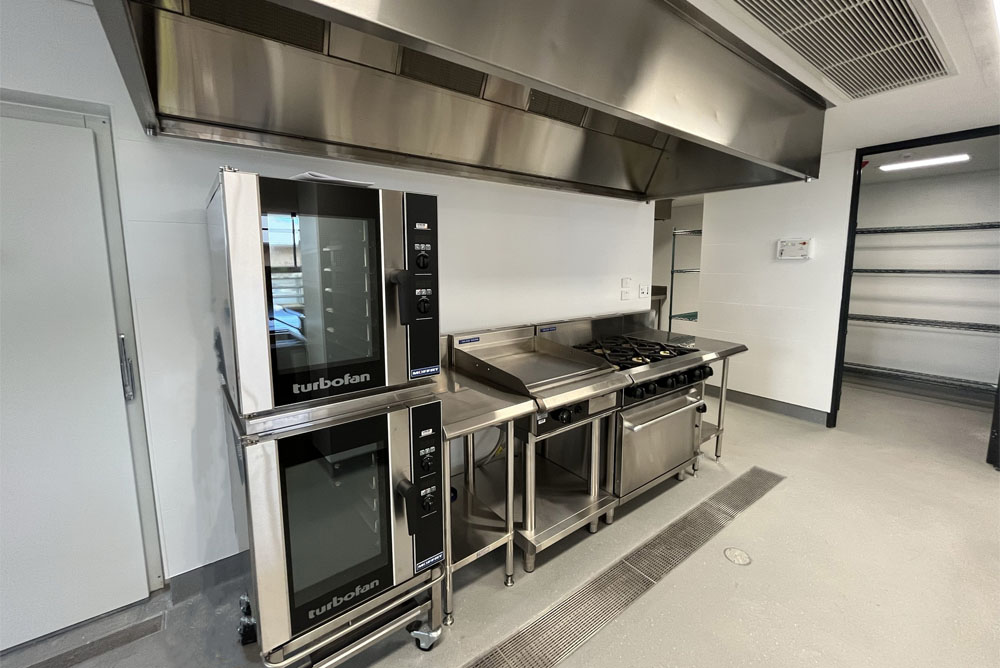 Kingston's Kitchen