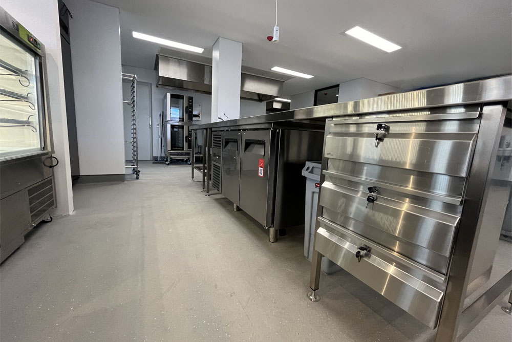 Kingston's Kitchen
