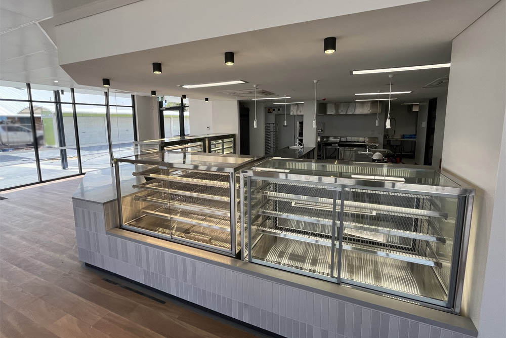 Kingston's Kitchen