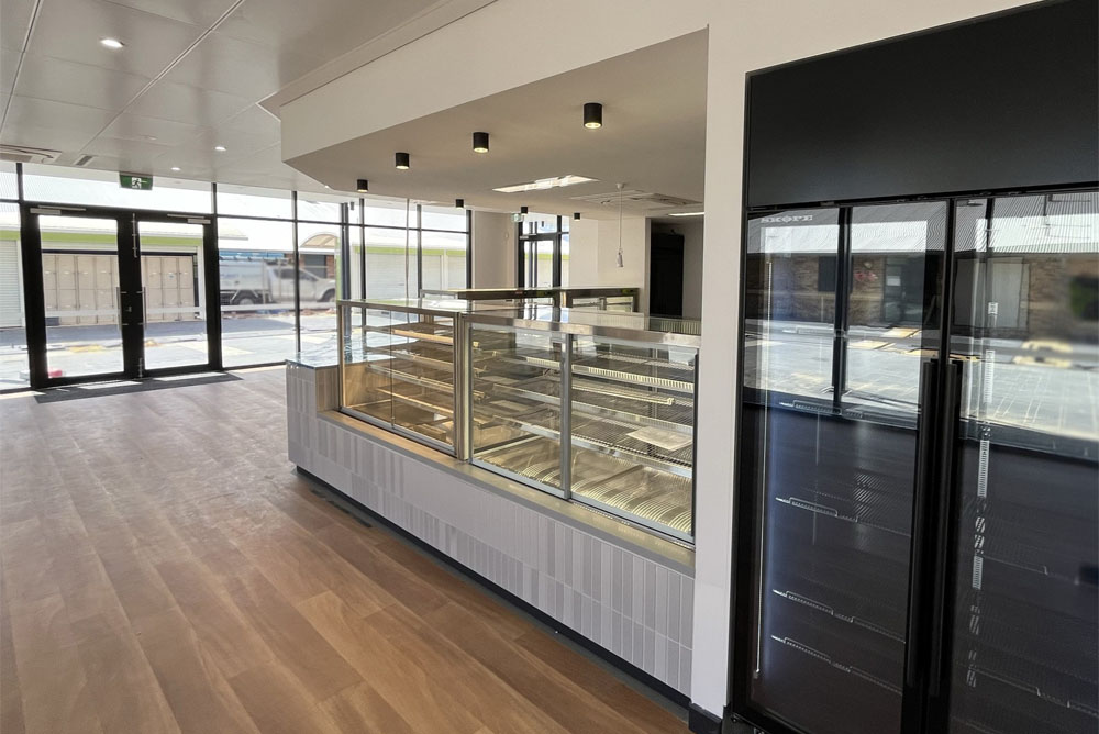 Kingston's Kitchen
