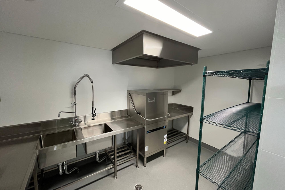 Kingston's Kitchen