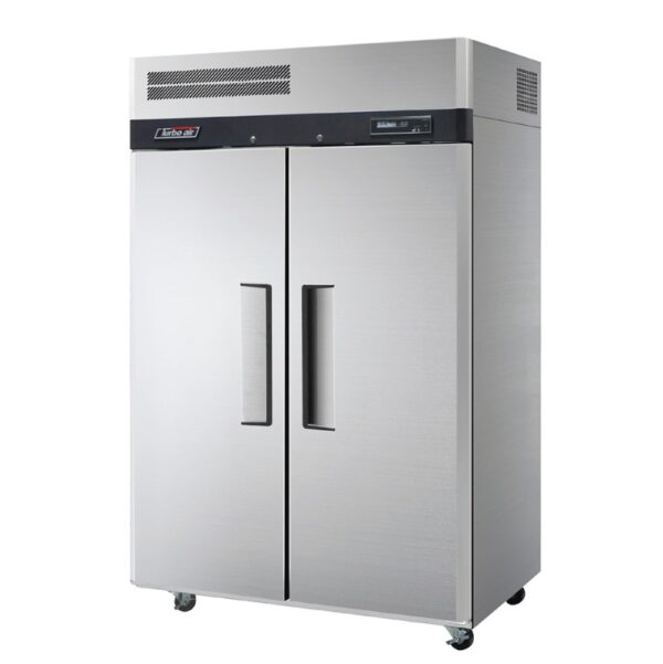 Turbo Air KR45-2-HC Two Door, 1215Lt Vertical Fridge