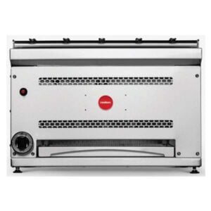 Cookon ROBG-600 600mm Gas Countertop Grill (NAT Gas)