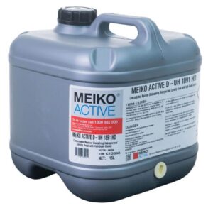 Meiko 10DUH1891-15L 15Lt Dishwasher Detergent