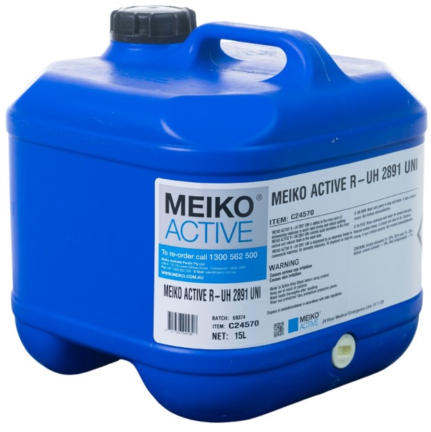 Meiko 10RUH2891-15L Rinse Aid Meiko 10RUH2891-15L Rinse Aid