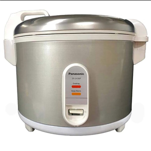 Panasonic SR-UH36 3.6Lt Commercial Rice Cooker Oven