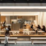 commercial kitchen project