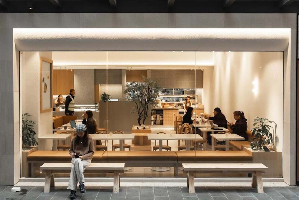 commercial kitchen project