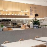 commercial kitchen project