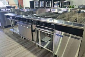 Commercial cooking equipment Melbourne
