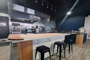 Commercial Kitchen Fit-out Melbourne