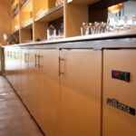 commercial kitchen project
