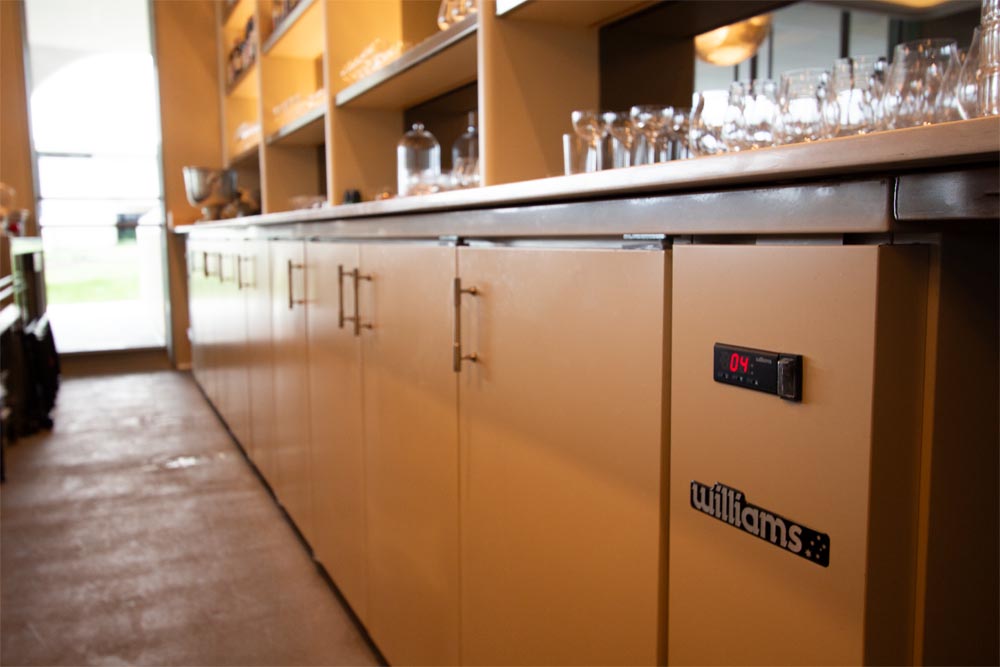commercial kitchen project