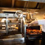 commercial kitchen project