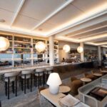 commercial kitchen project