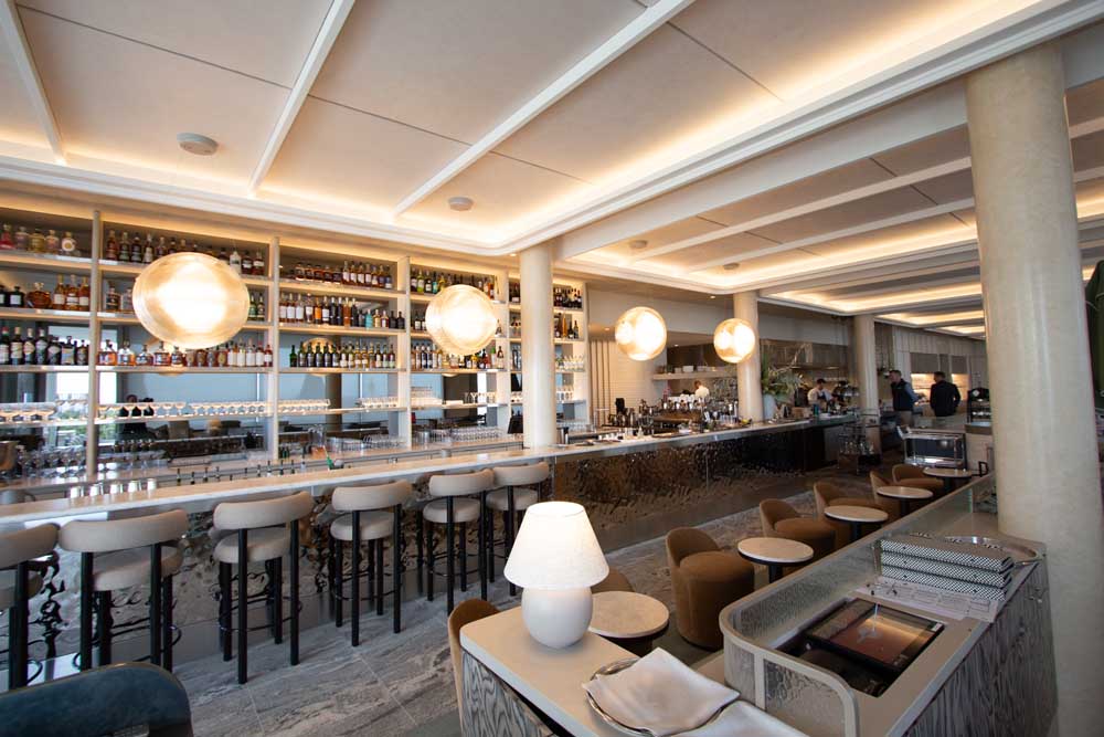 commercial kitchen project