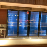 commercial kitchen project