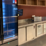 commercial kitchen project