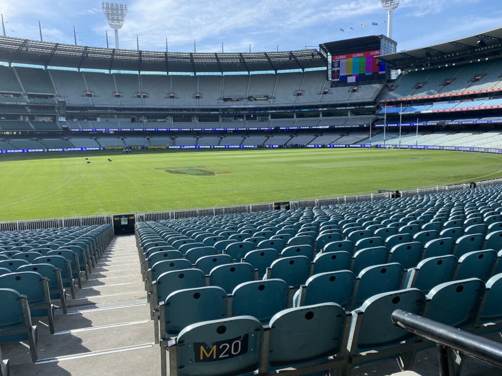 commercial kitchen project