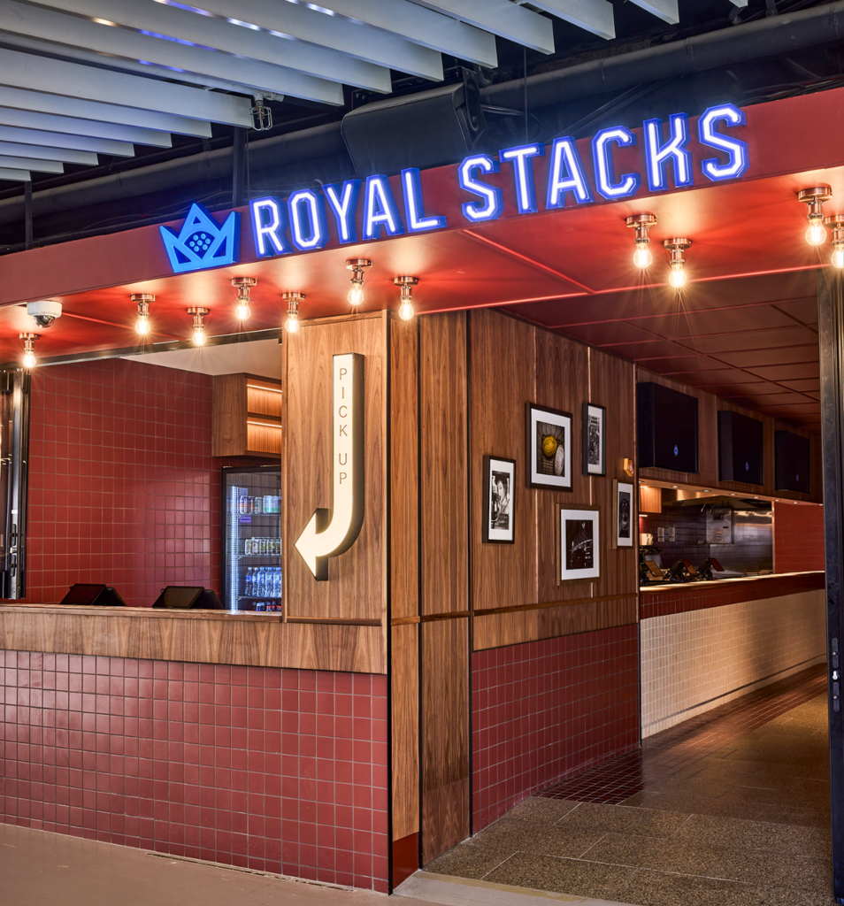 Royal Stacks Restaurant