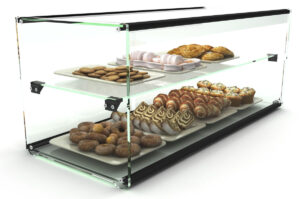 Sayl ADS0036 920mm Ambient Food Display