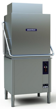 Washtech AL8C-3P 500 x 600mm Passthrough Dishwasher