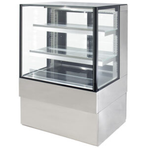 Airex AXR.FDFSSQ.09 870mm Food Display Chiller