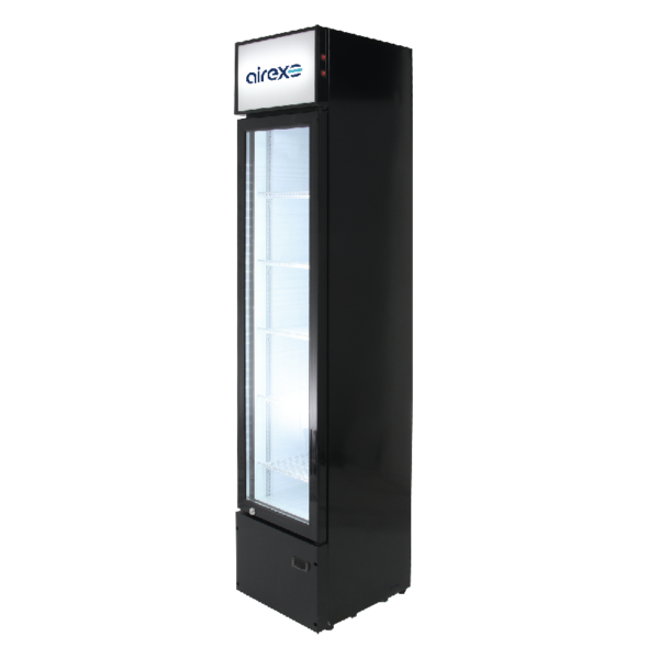 Airex AXR.MEUR.SL 160Lt Vertical Display Chiller