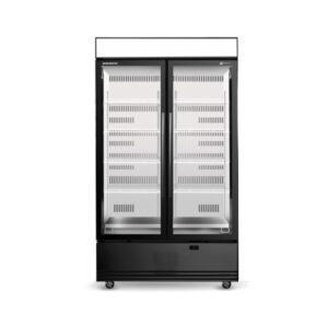 Skope BME1200N-AC 1079Lt Vertical Chiller in Black
