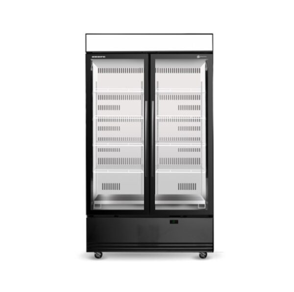Skope BME1200N-AC 1079Lt Vertical Chiller in Black