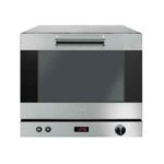 Clearance Smeg ALFA43XEHPL Humidified Electronic Convection Oven