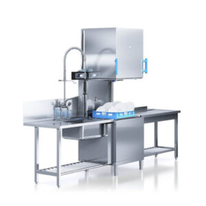 Clearance Meiko M-iClean HL 600mm x 500mm Rack Pass Through Dishwasher