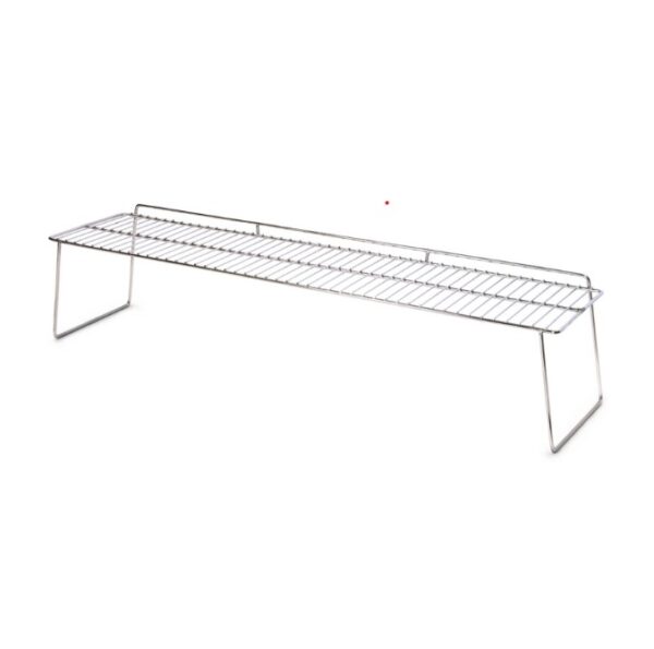Aged Stock Roband SM23 Stainless Steel Midshelf