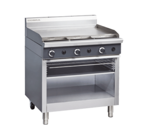 Cobra CT9 900mm Gas Griddle Toaster (LPG Gas)