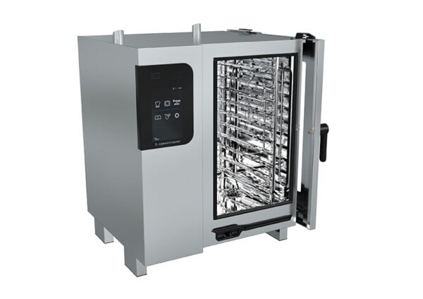 Convotherm CXGBT 10.10D Gas Boiler Combination Oven (LPG Gas)