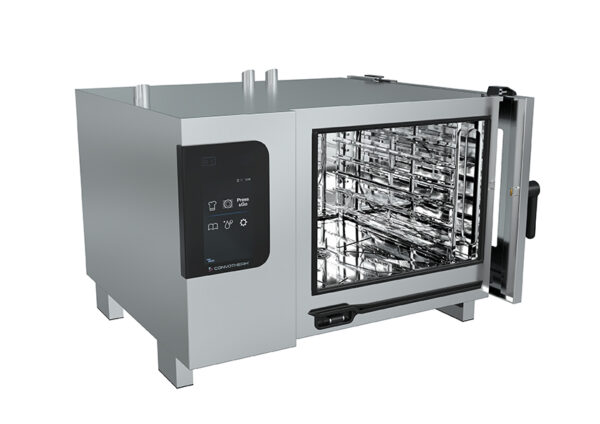 Convotherm CXGBT 6.20D Gas Boiler Combination Oven (NAT Gas)