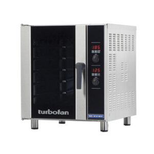 Turbofan E33D5 Electric Convection Oven