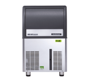 Scotsman ECS 87 AS OX 39Kg/Day Ice Cube Machine