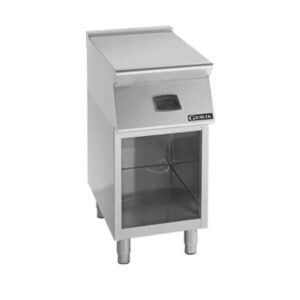 Giorik EN720CGT 400mm Ambient Worktop with Drawer on Open Base