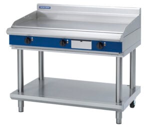 Blue Seal Black Series EP518-LS 1200mm Electric Griddle